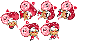 Running Sprite Sheet