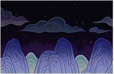 Skill Background Asset (Simple)