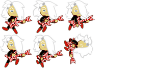 Running Sprite Sheet