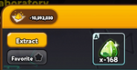 Carol cookie trial bonus mission reward prior rollback