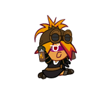 High Resolution Sprite