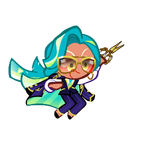 High Resolution Sprite