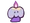 Purple Candle