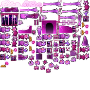 Obstacles Sprite Sheet
