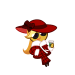 High Resolution Sprite