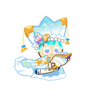 High quality sprite