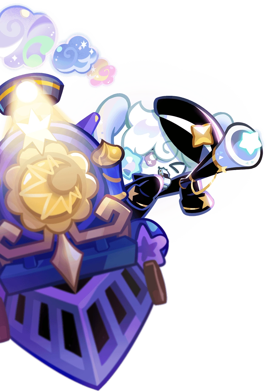 Milky Way Cookie | Cookie Run Wiki | Fandom