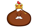 King Choco Drop