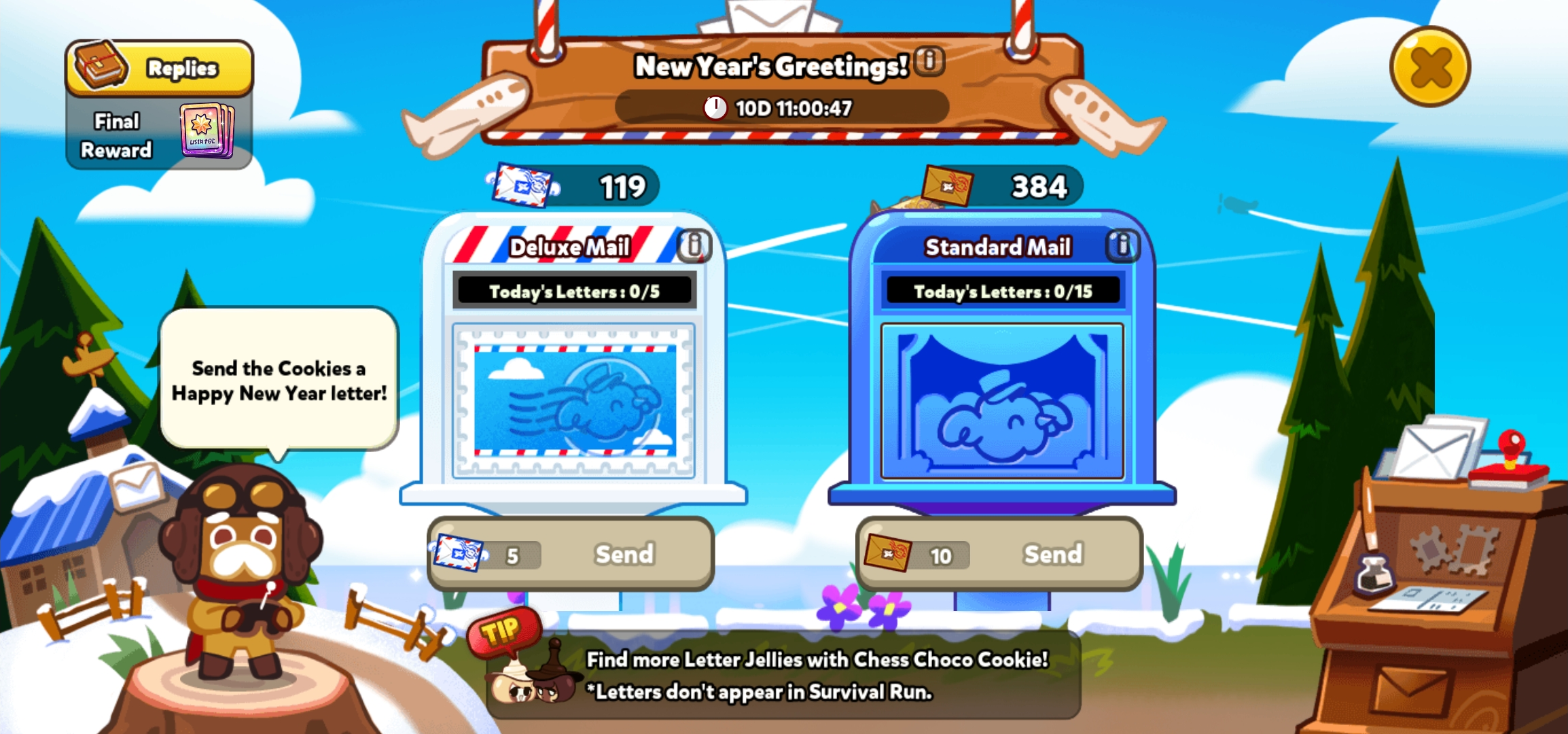 Cookie Detective: The Lost Holiday (Event), Cookie Run Wiki