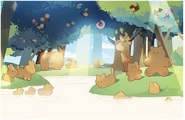 Cookiemals' Trial background (simple)