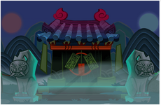 Gim Cookie's Trial Background (Simple)