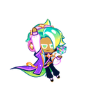 High Resolution Sprite