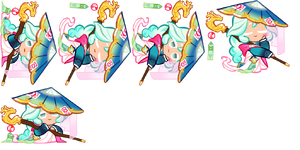 Lobby Sprite Sheet