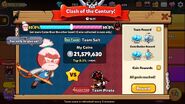 Clash of the Century!