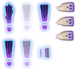 Skill Effect Sprite Sheet