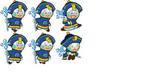 Running Sprite Sheet