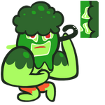 Standing Sprite Sheet