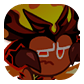 Relay icon (exhausted)