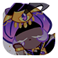 Relay icon (exhausted)