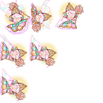 Running sprite sheet