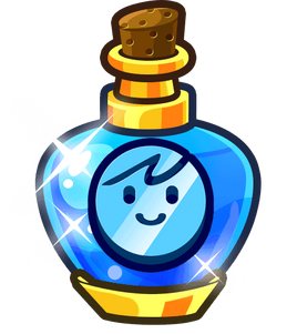 Cookie potion