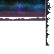 Space Bonus Time sprite sheet