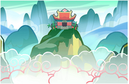 Plum Cookie's Trial's Background (Simple)