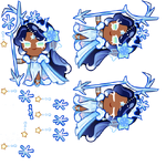 Standing Sprite Sheet