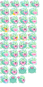 General Sprite Sheet