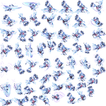 Skill Sprite Sheet
