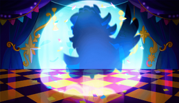 Gacha Illustration Background