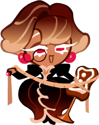 Chocolate Bonbon Cookie