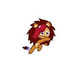 High Resolution Sprite
