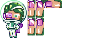Standing Sprite Sheet