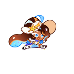 High Resolution Sprite