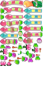 Cookie Trial Assets