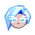 Captain Ice Cookie