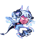 High Resolution Sprite