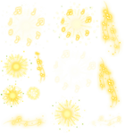 Skill Effect Sprite Sheet