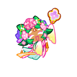 High Resolution Sprite