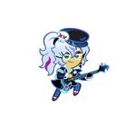 High Resolution Sprite