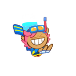 High Resolution Sprite