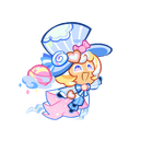 High Resolution Sprite