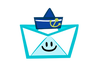 Paper Boat Sailor