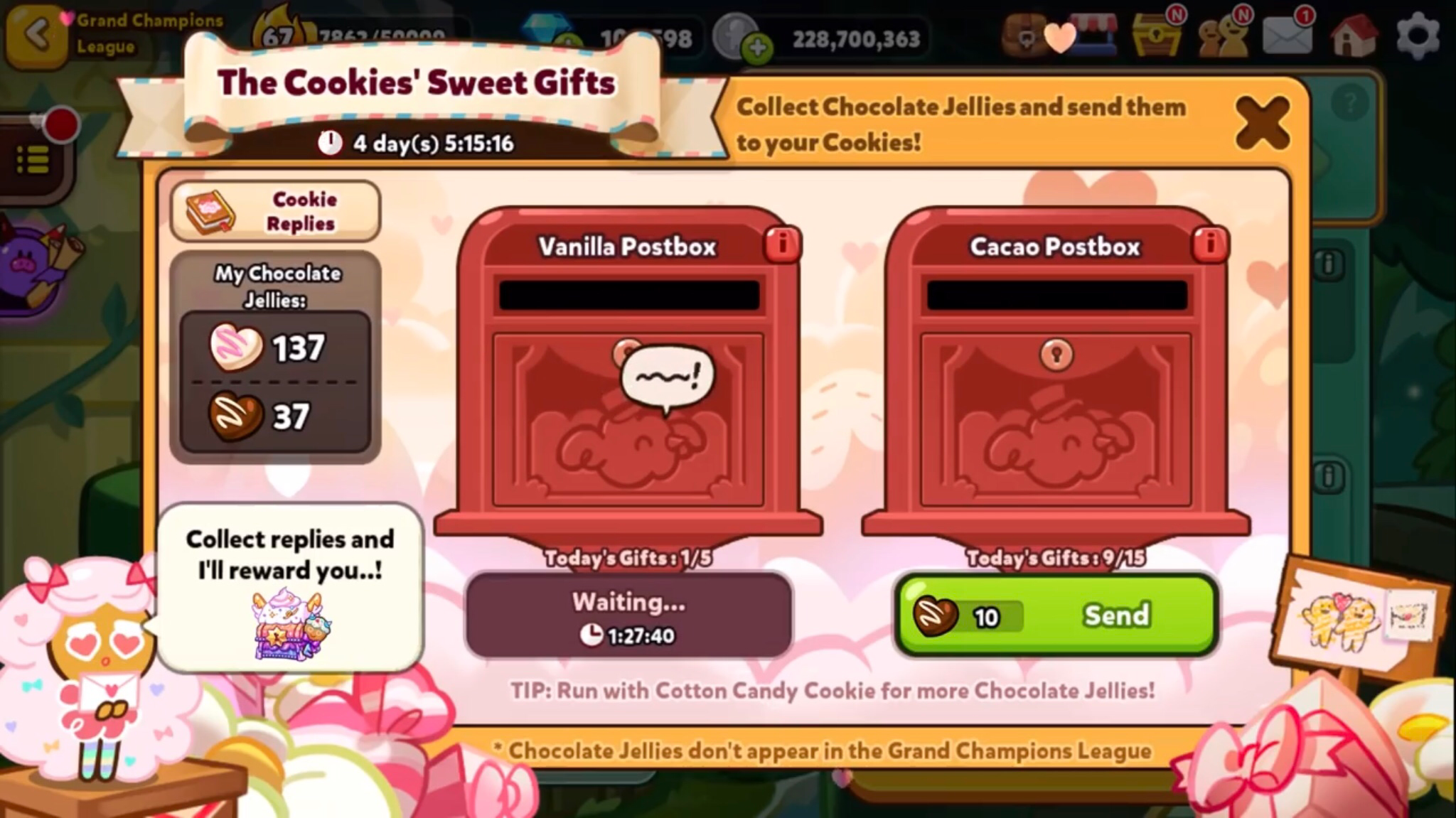 Cookie Detective: The Lost Holiday, Cookie Run Wiki