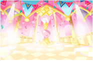 Ice Juggler Cookie's Trial background (simple)