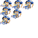 Running Sprite Sheet