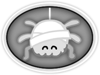 Skill button (pressed)
