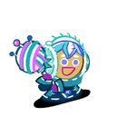 High Resolution Sprite