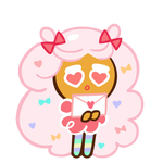 Cotton Candy Cookie May 30th, 2019 → July 28th, 2019